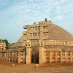 Sanchi Stupa, India - Sheet2