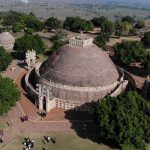 Sanchi Stupa, India - Sheet3
