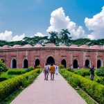 Sixty Dome Mosque, Bangladesh - Sheet1