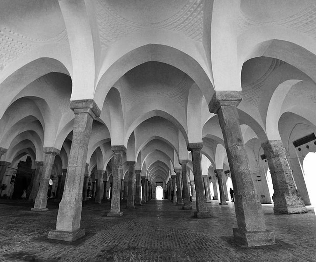 Sixty Dome Mosque, Bangladesh - Sheet2