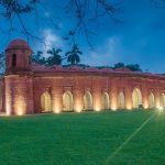 Sixty Dome Mosque, Bangladesh - Sheet3