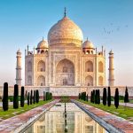 Taj Mahal, India - Sheet1