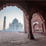 Taj Mahal, India - Sheet2