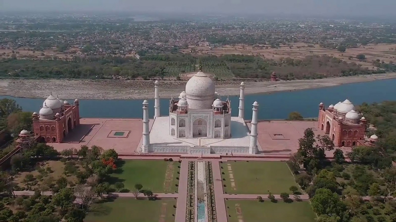 Taj Mahal, India - Sheet3