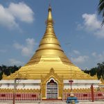 Temple Complex of Lumbini, Nepal - Sheet2