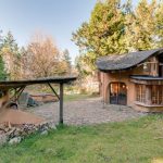 Cob House on Mayne Island - Sheet3