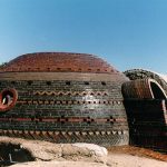 Fired Ceramic ‘Geltaftan’ Buildings - Sheet1