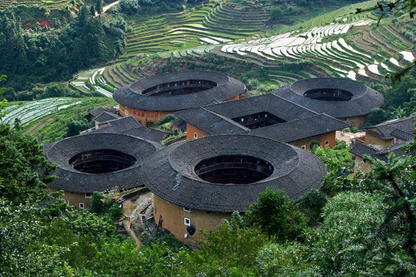 Hakka Houses - Sheet2