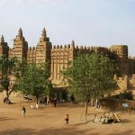 Great Mosque of Djenné - Sheet2