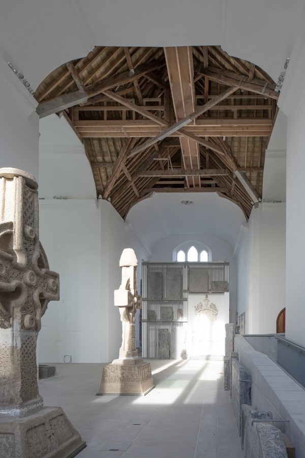 10 Examples To Conserve Older Buildings -Medieval Mile Museum  - Sheet3