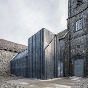 Bainbridge Island Museum of Art By Coates Design - RTF | Rethinking The ...