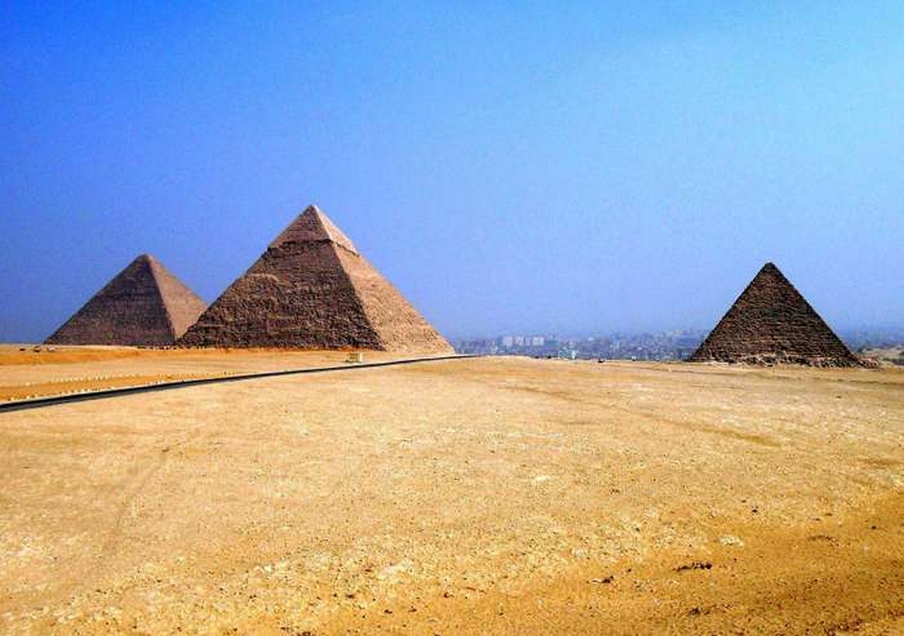 10 Buildings that pioneered architectural styles in the history of architecture - Sheet1
