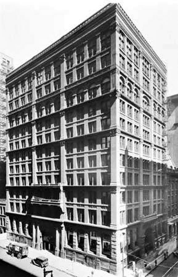 10 Buildings that pioneered architectural styles in the history of architecture - Sheet10