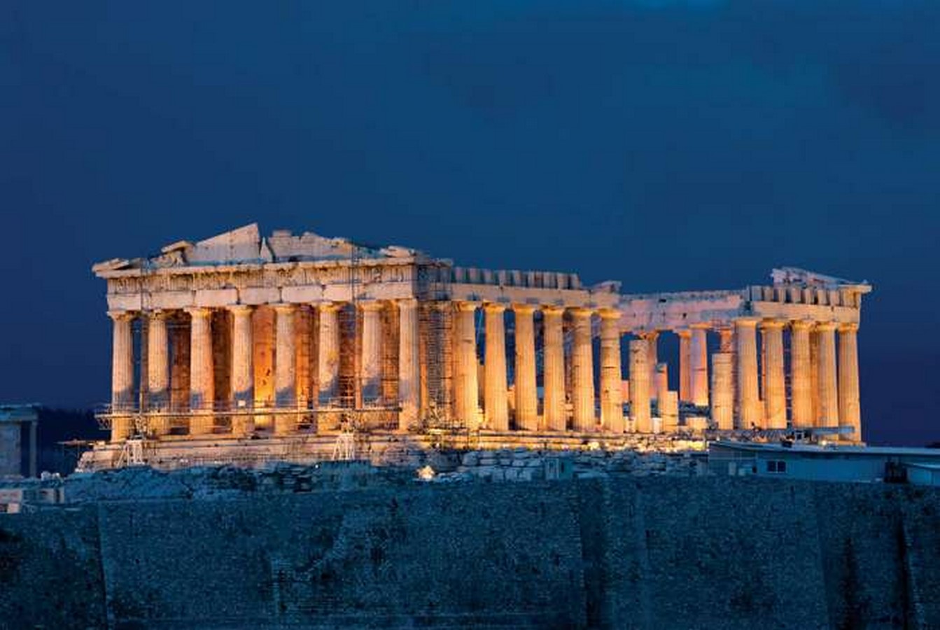 10 Buildings that pioneered architectural styles in the history of architecture - Sheet2