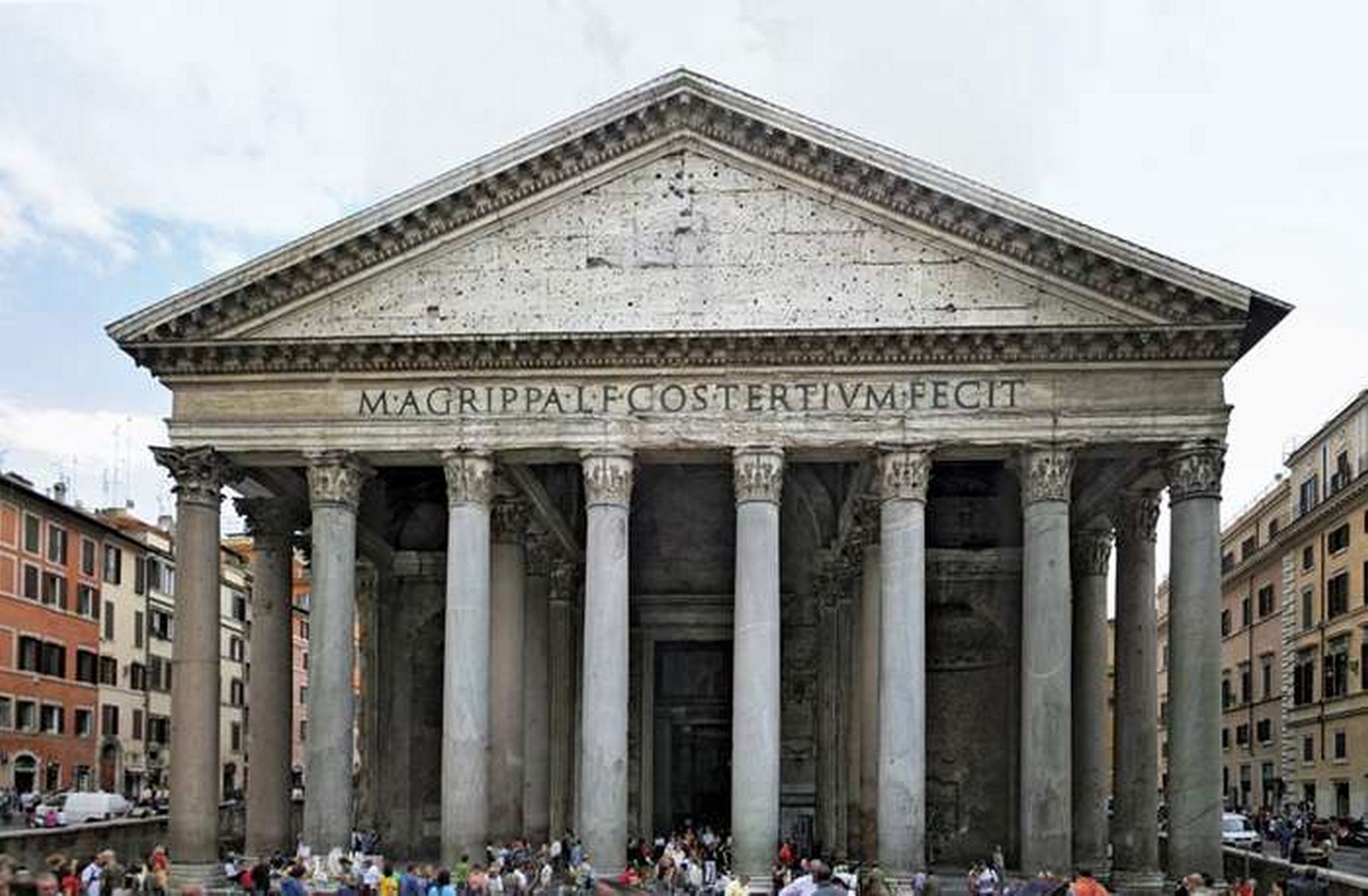 10 Buildings that pioneered architectural styles in the history of architecture - Sheet3