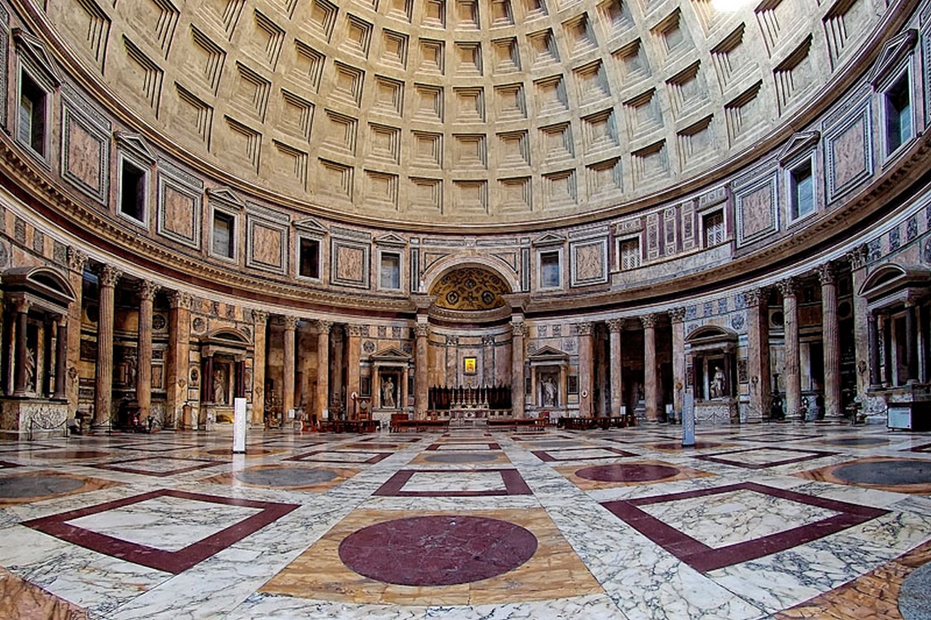 10 Buildings that pioneered architectural styles in the history of architecture - Sheet4