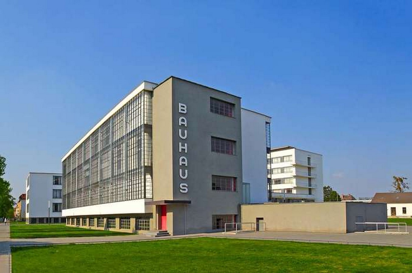 10 Buildings that pioneered architectural styles in the history of architecture - Sheet9