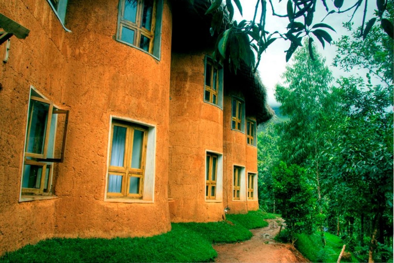Eugene Pandala -Banasura Hill Resort - Sheet2