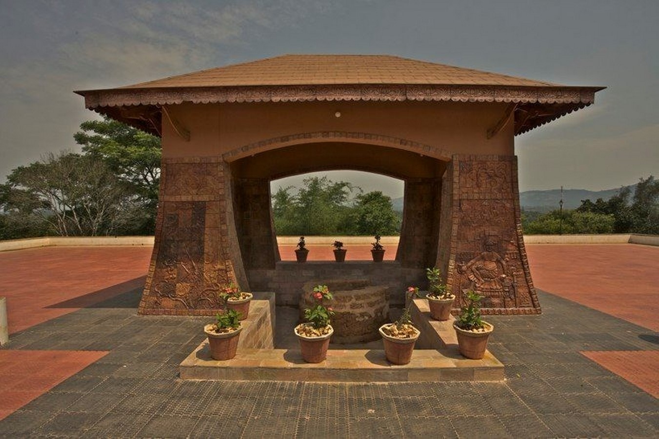 Eugene Pandala -Pazhassi Raja’s Tomb and Museum - Sheet2