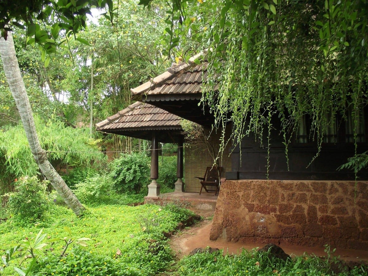 Sarovaram Ayur Resort - Sheet2