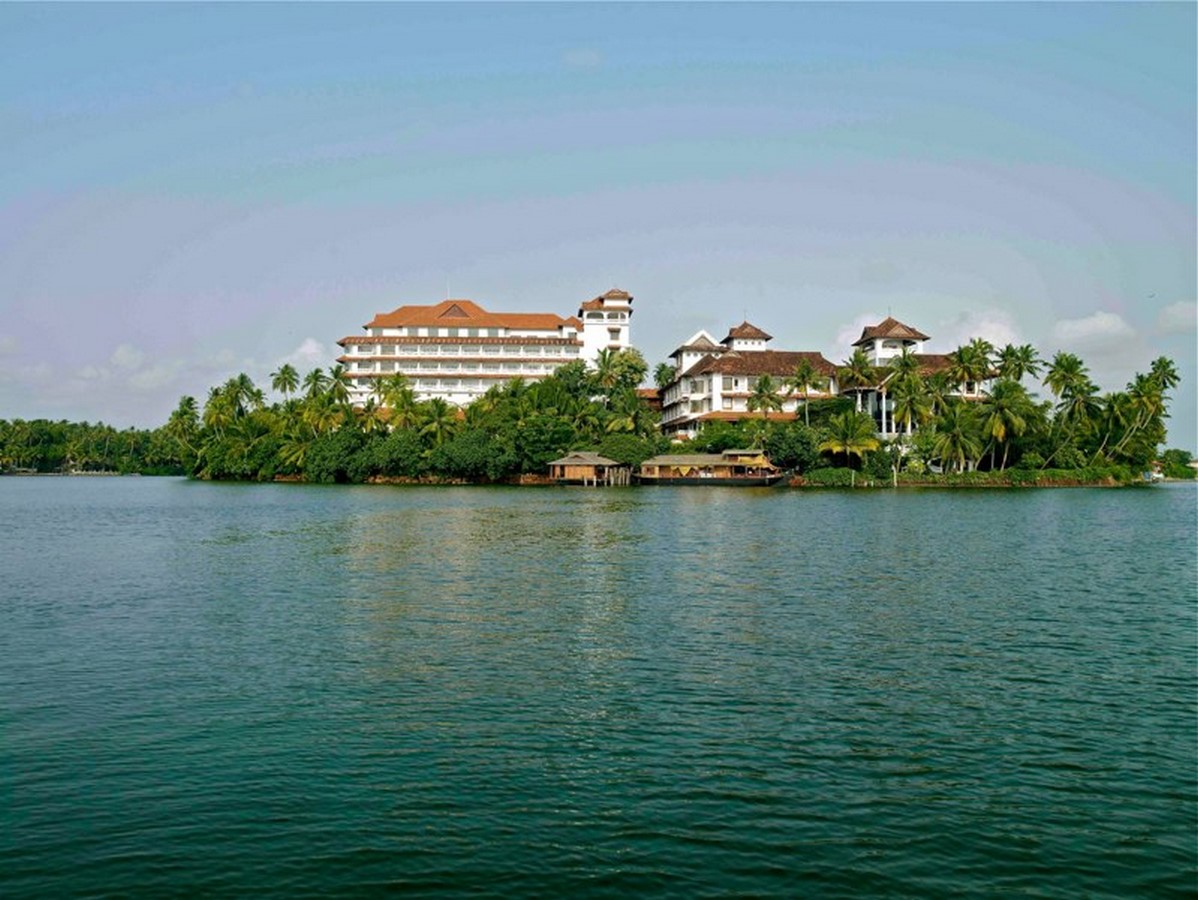 Eugene Pandala -The Raviz, Five-star Hospitality project -Sheet1
