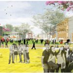 CSVTU Campus Master Plan - Sheet3