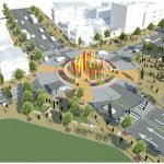 Developments of intersections at Ranchi. - sheet4