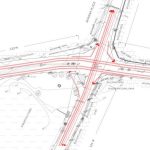 Developments of intersections at Ranchi. - sheet5