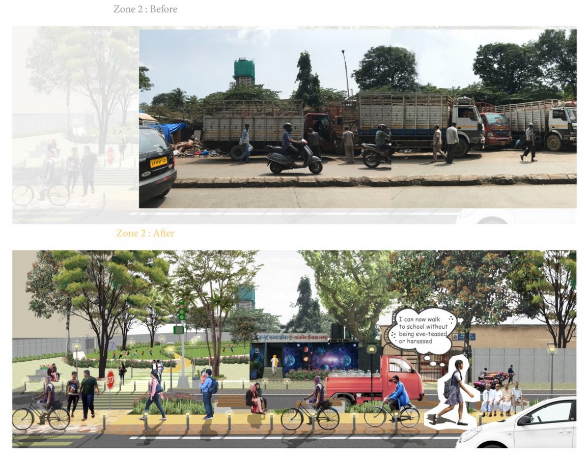 Stree(T)Scapes; Re-thinking of M.S Ali street, Girgaon - Sheet5