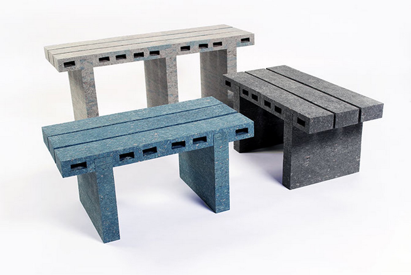 Recycled and Reused Materials - sheet1