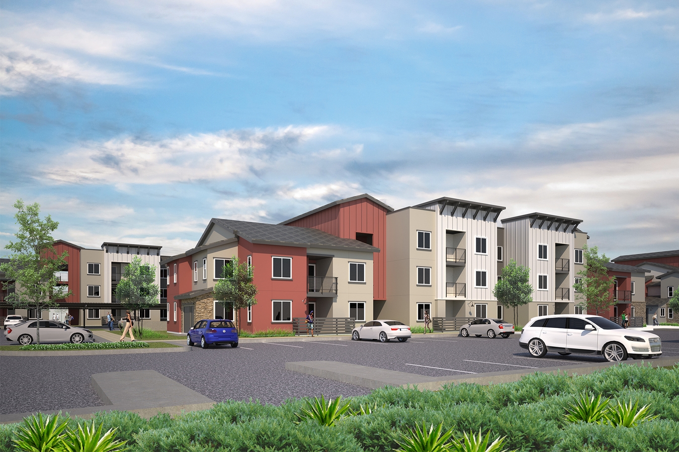 Sierra Avenue Apartment - sheet3