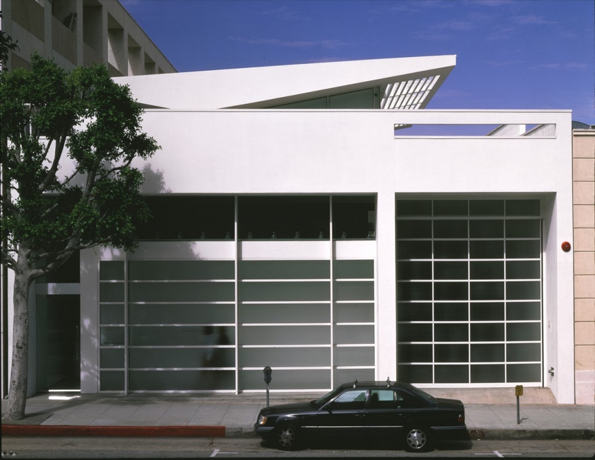 Gagosian Gallery Expansion - sheet1