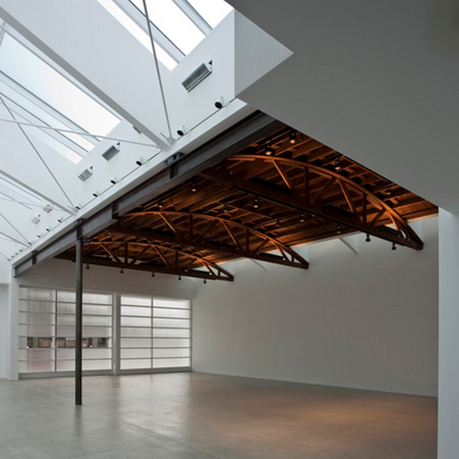 Gagosian Gallery Expansion - sheet2