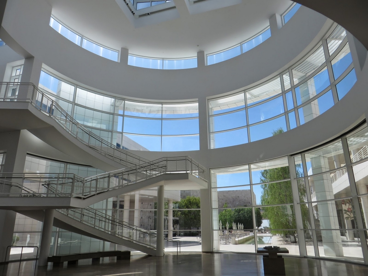 The Getty Center - sheet3
