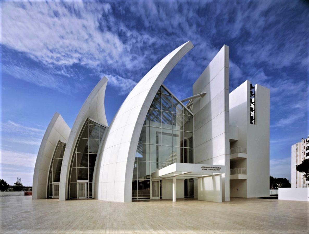 Jubilee Church - sheet2