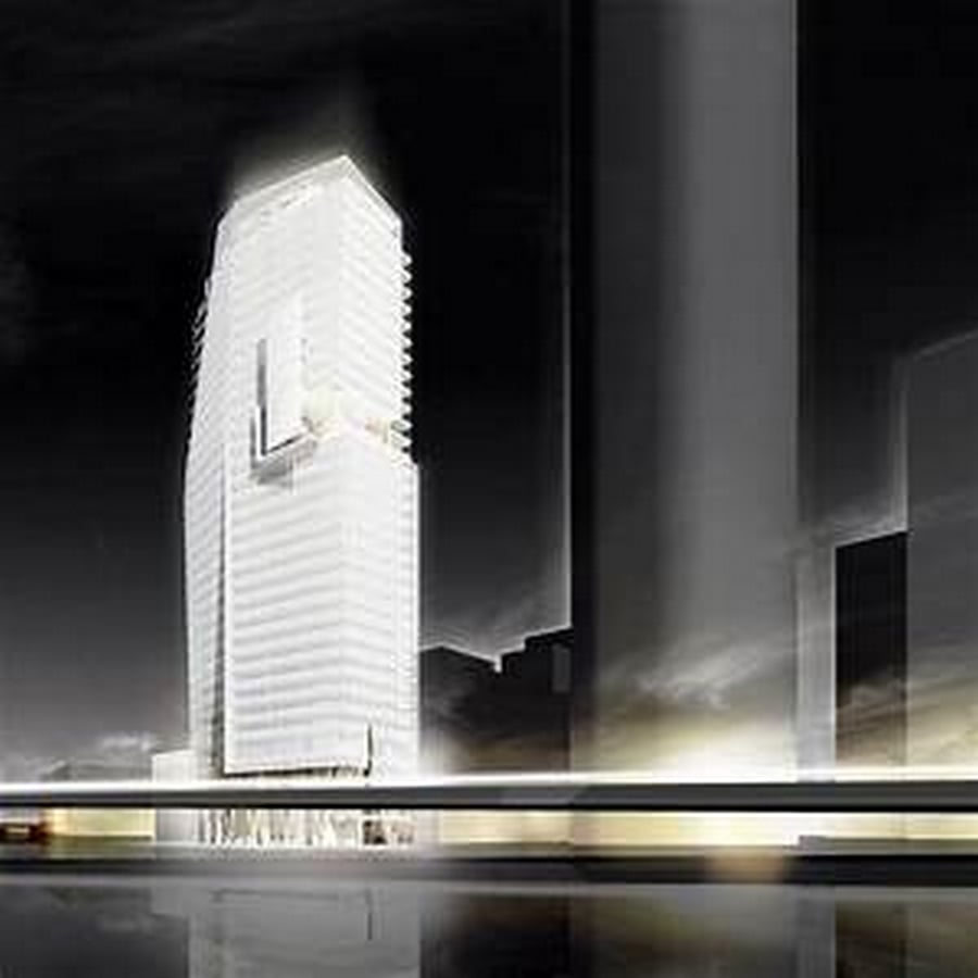Mitikah Office Tower - sheet1