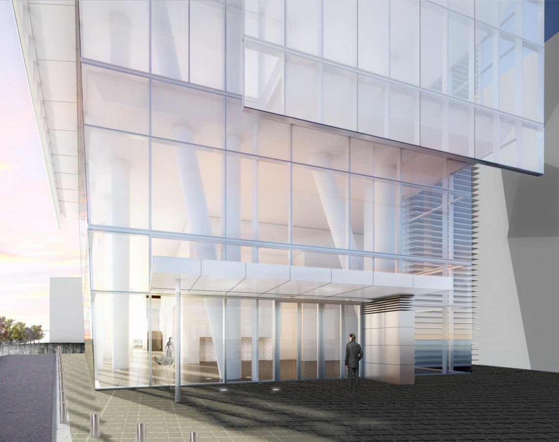 Mitikah Office Tower - sheet2