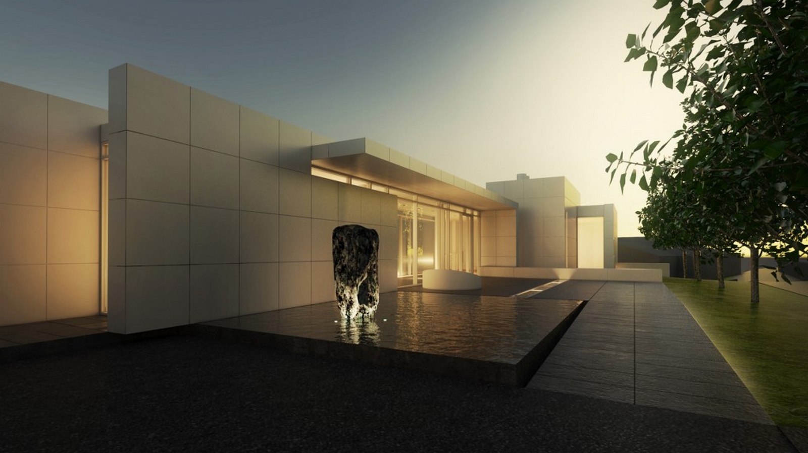 Montagnola Residence - sheet1