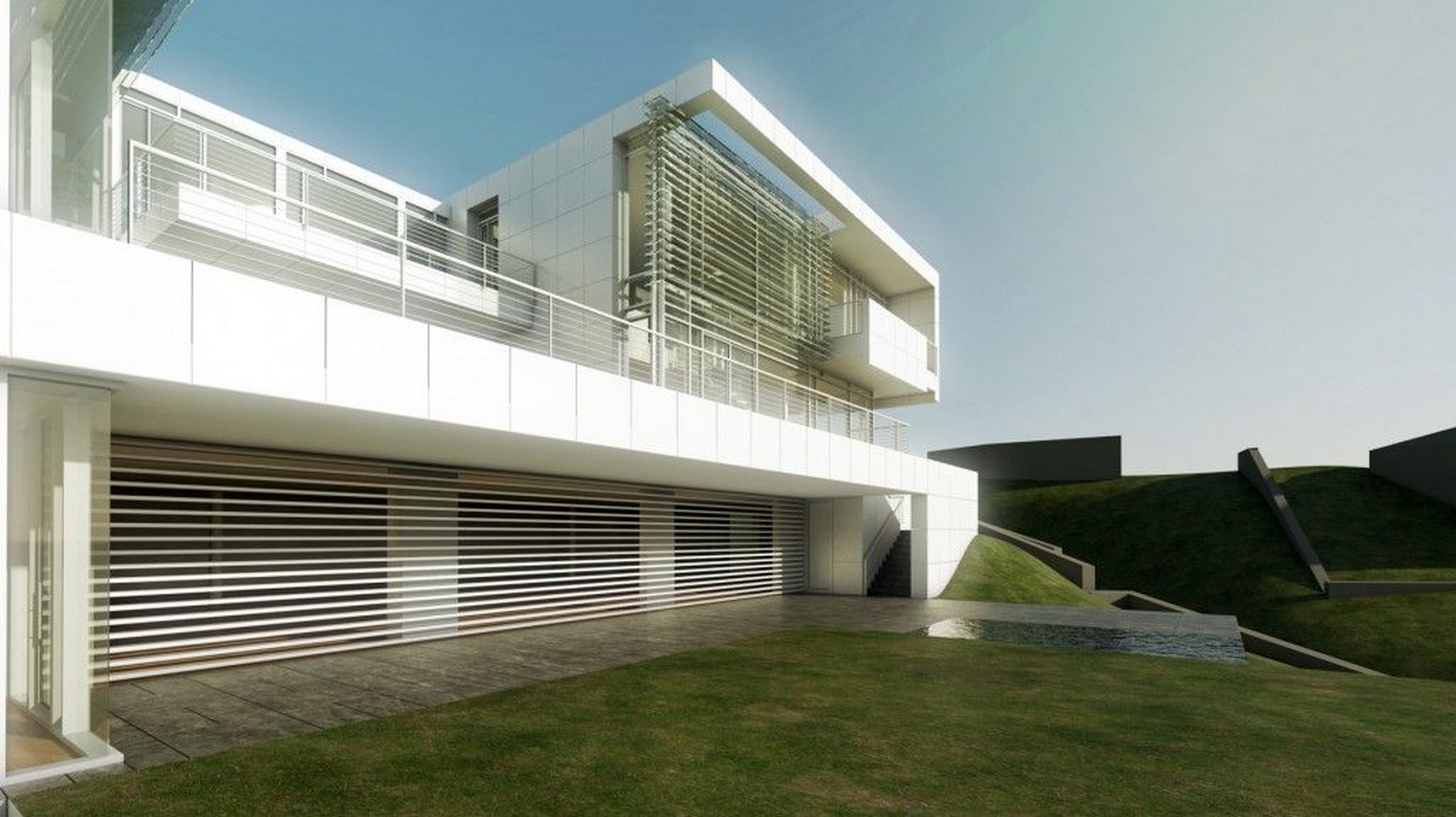 Montagnola Residence - sheet2