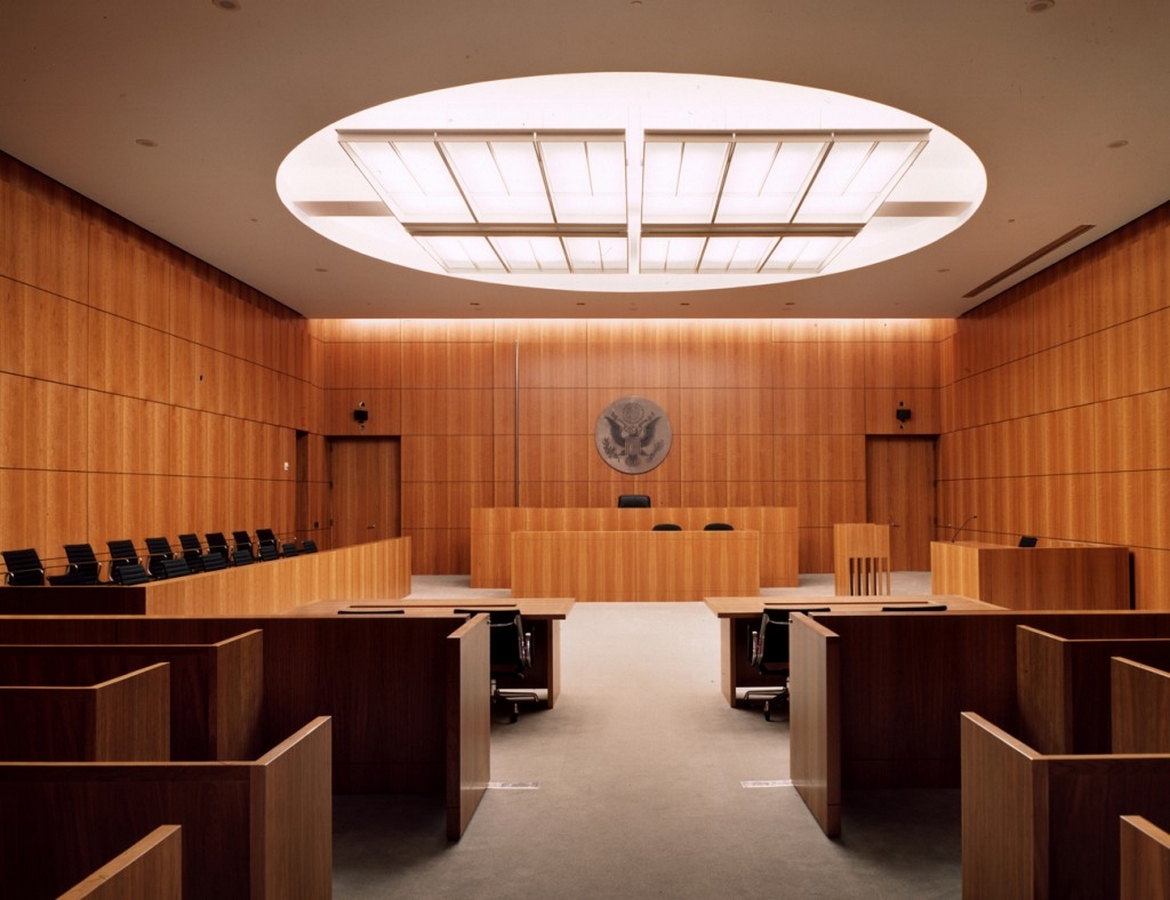 United States Courthouse, Islip - sheet2