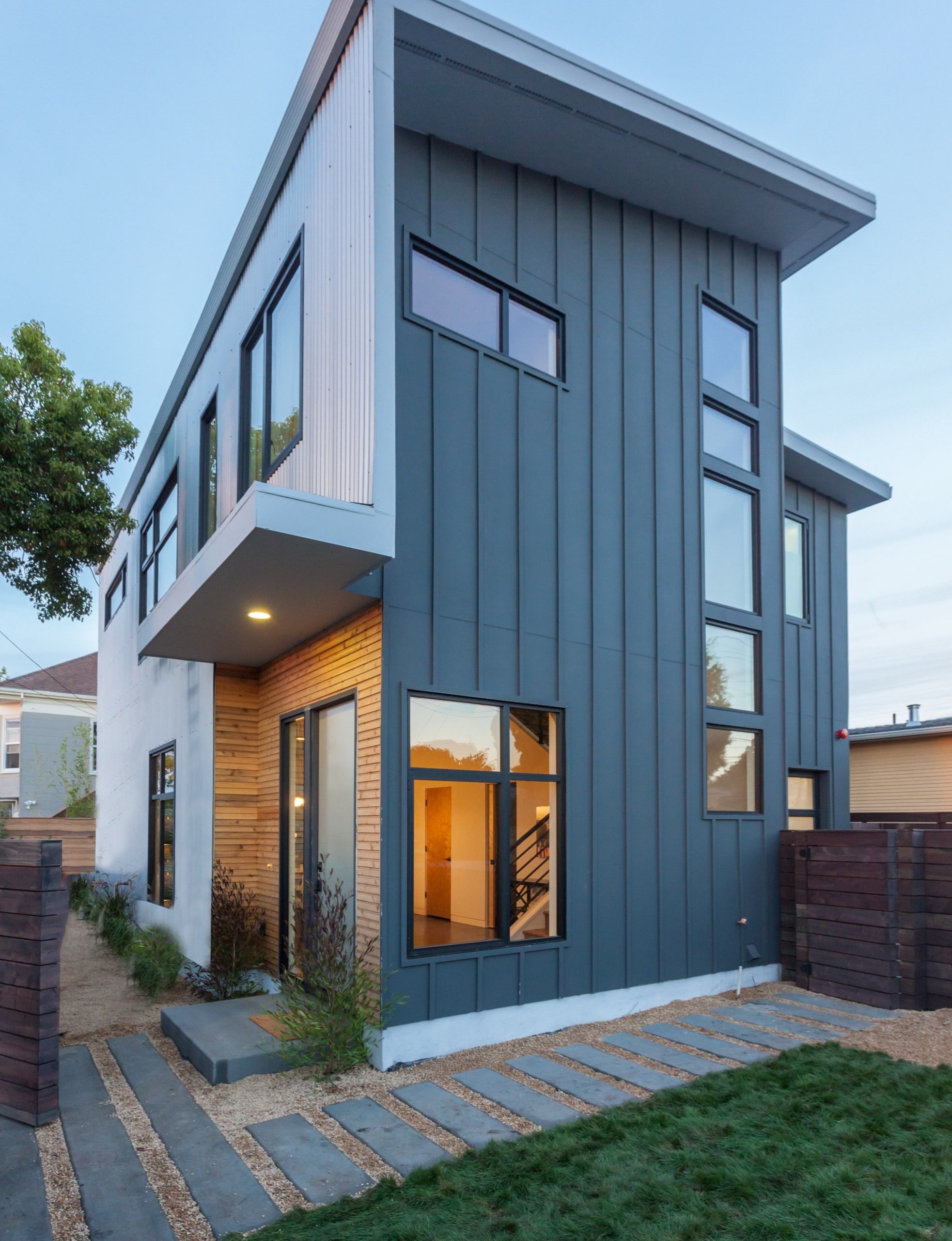 House in Valley Street - Sheet2