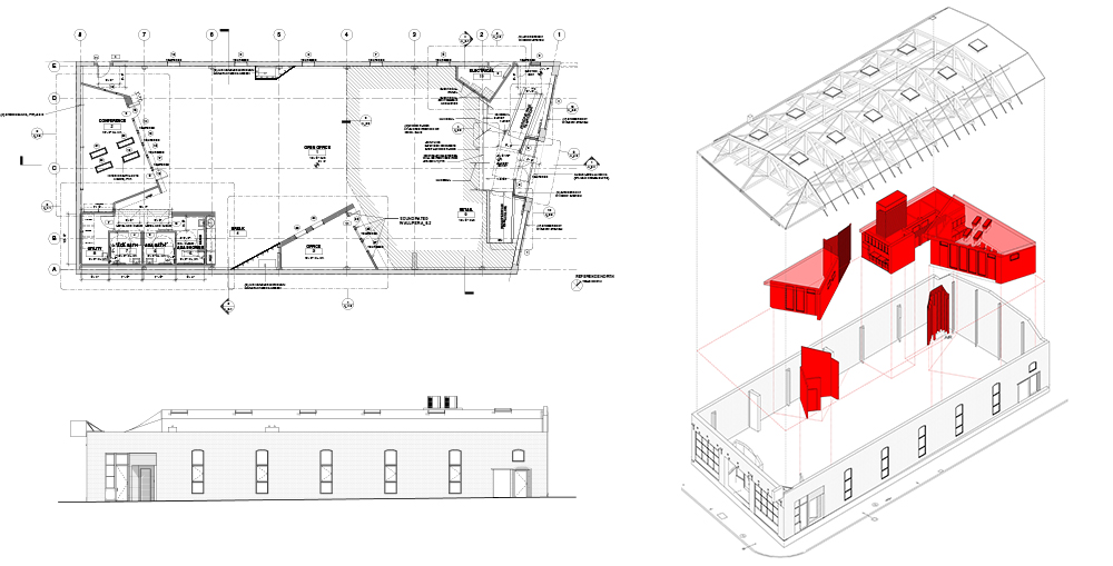  Sunset Blvd Adaptive Reuse - Sheet3