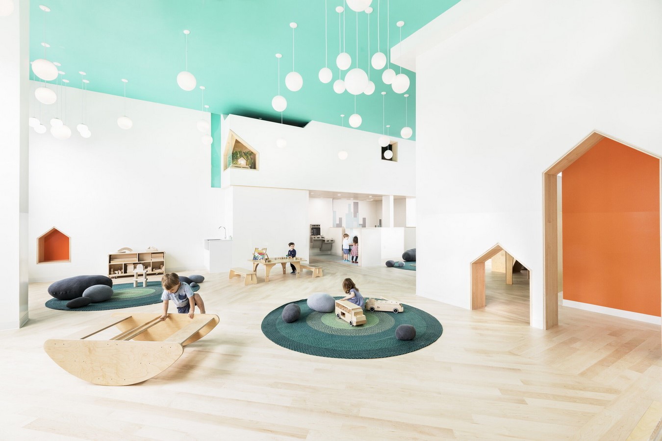 10 things to remember while designing cultural centers - Sheet11