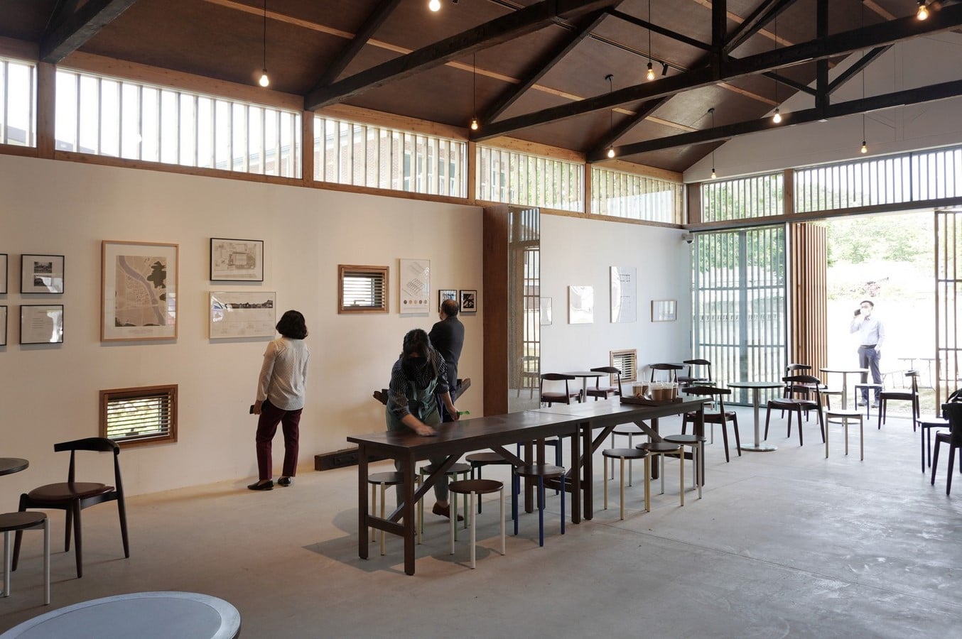 10 things to remember while designing cultural centers - Sheet8