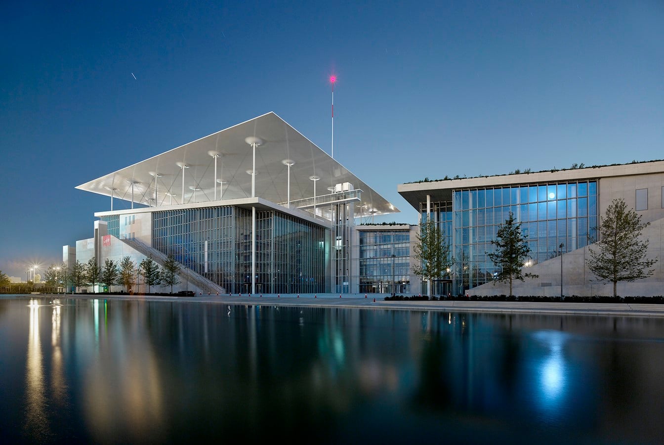 10 things to remember while designing cultural centers - Sheet3