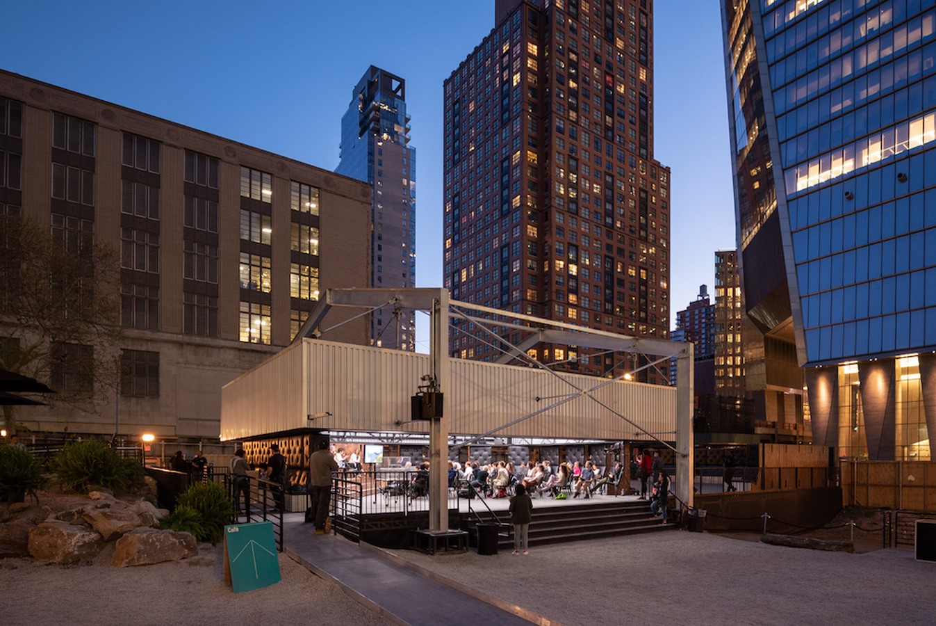 10 things to remember while designing cultural centers - Sheet5