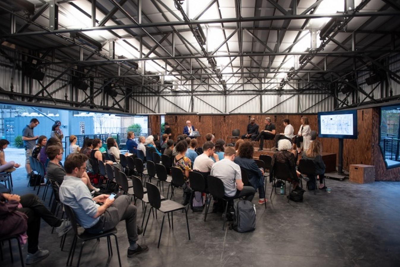 10 things to remember while designing cultural centers - Sheet6