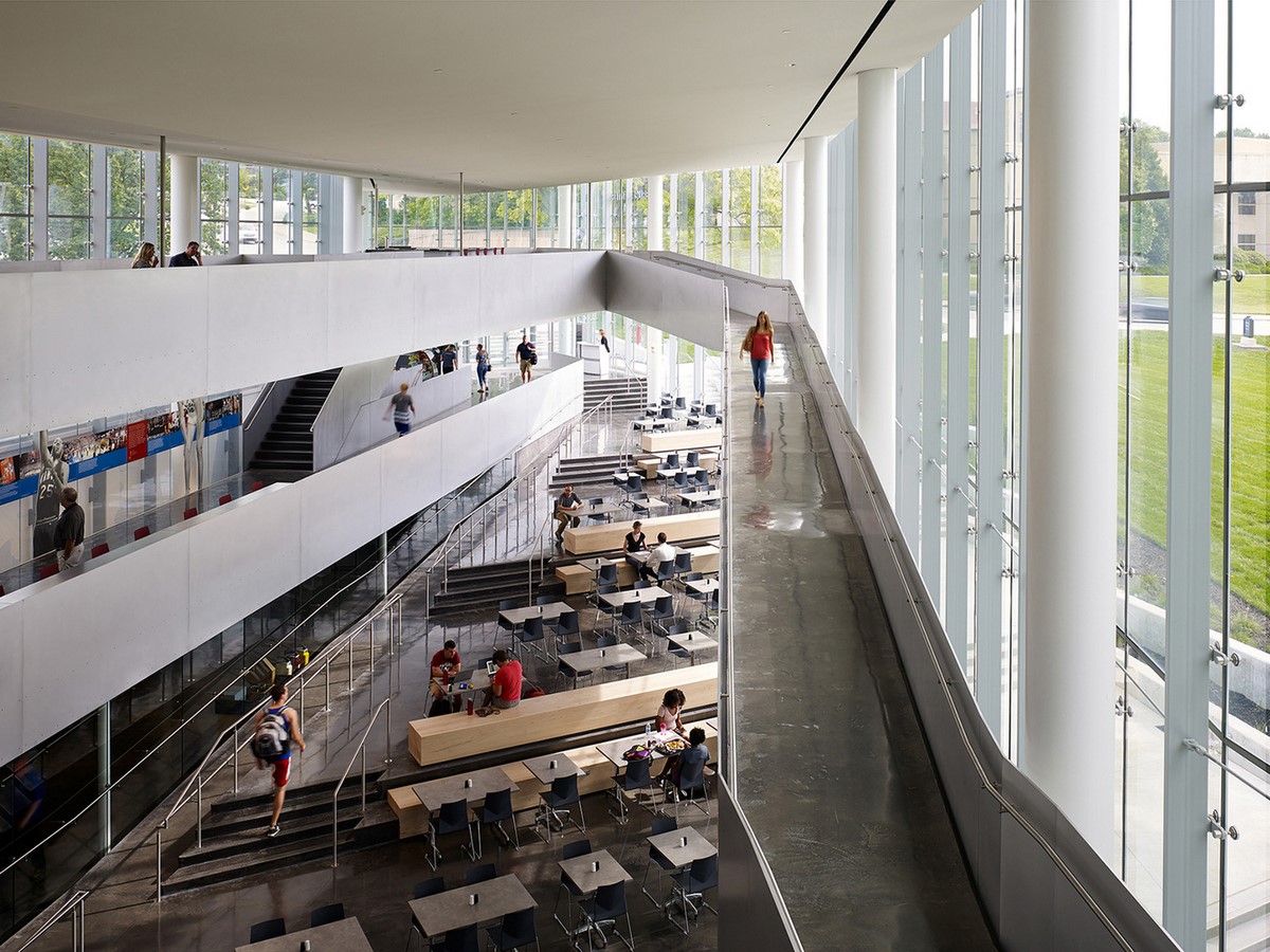 10 things to remember while designing cultural centers - Sheet16