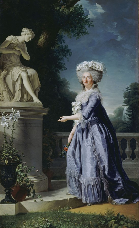 ADELAIDE LABILLE-GUIARD - Sheet2