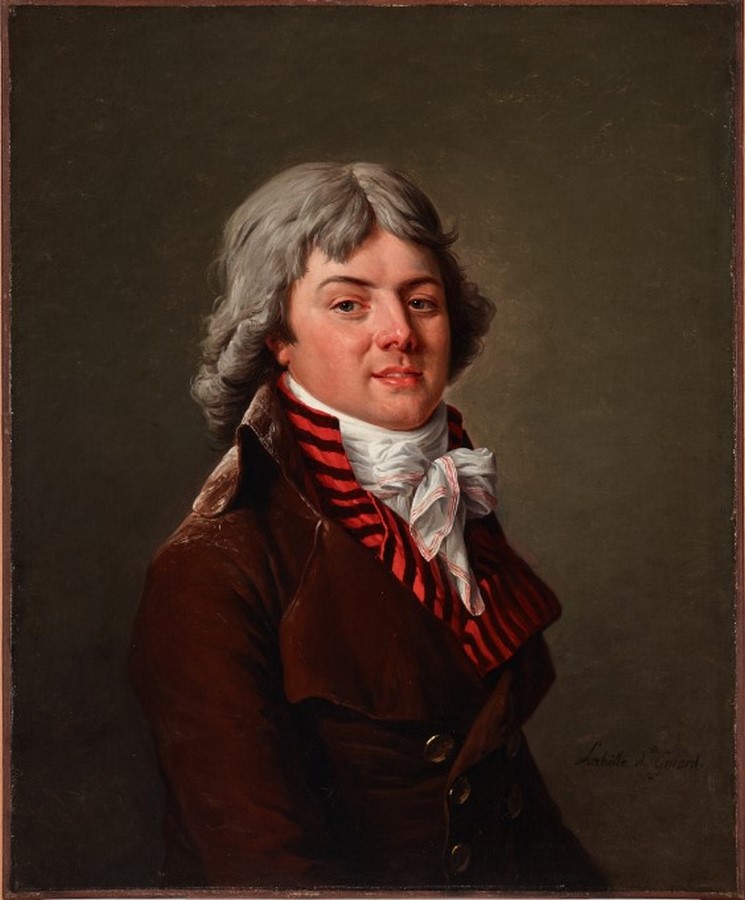 ADELAIDE LABILLE-GUIARD - Sheet3